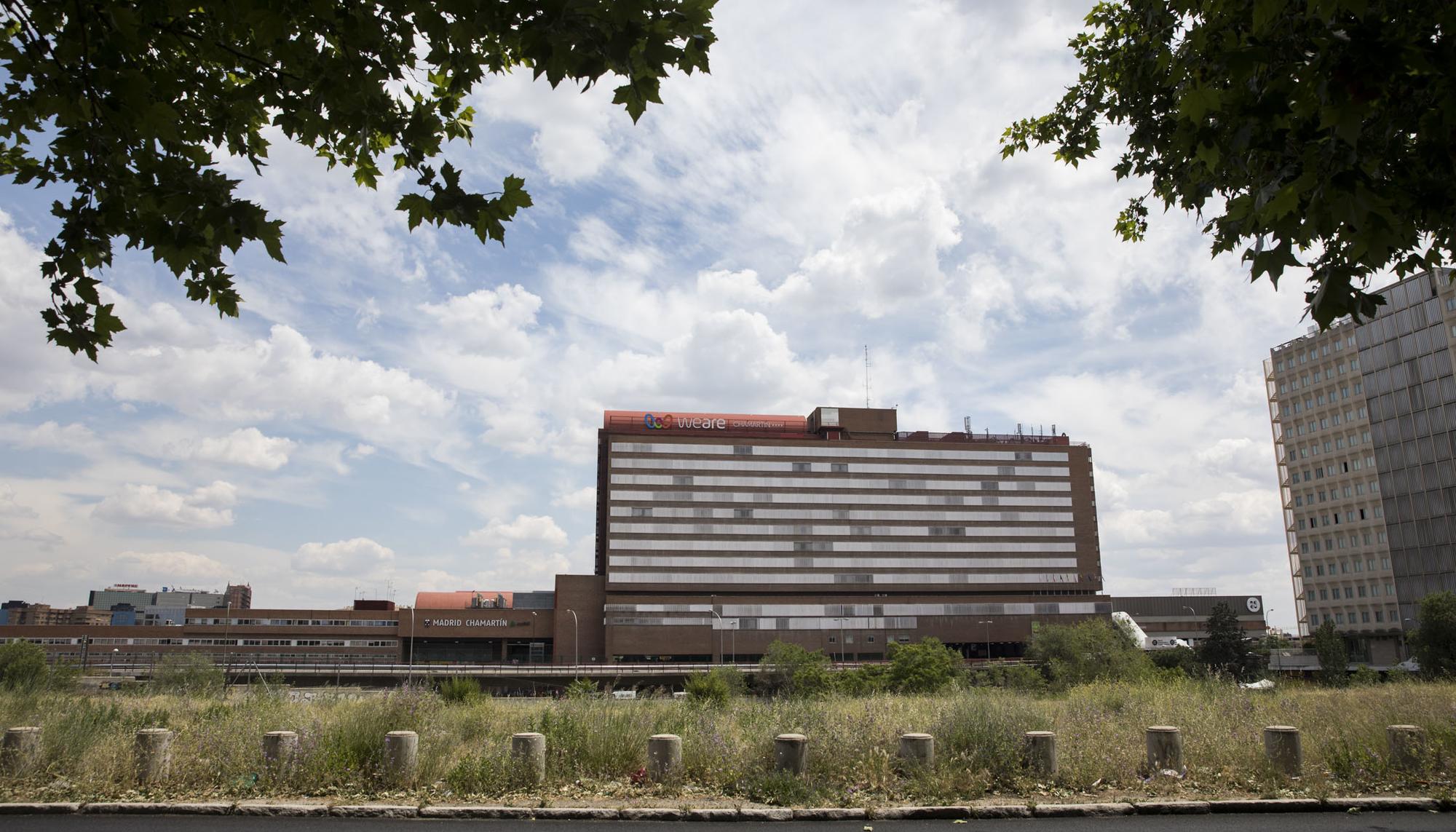 Estacion Chamartin 4