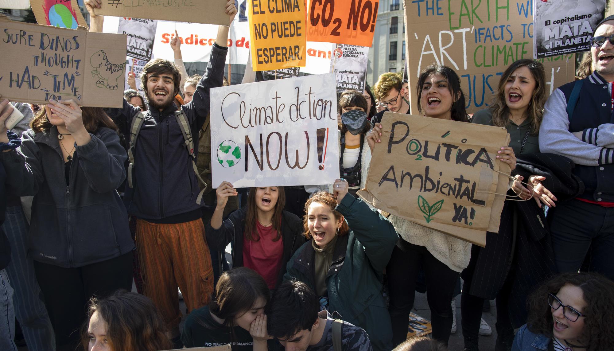 Movilización de Juventud por el Clima (2019)