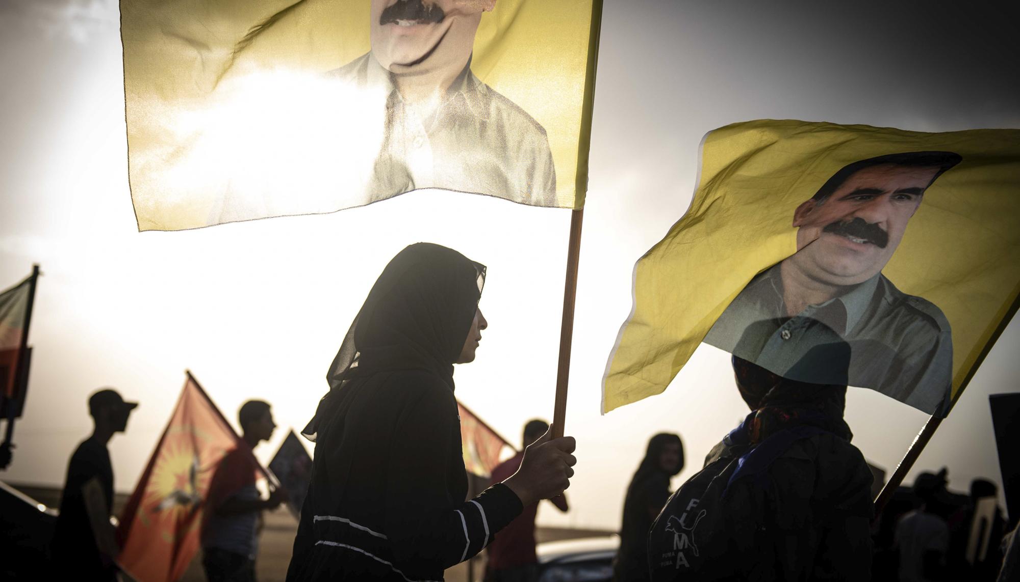 Abdullah Öcalan, Kurdistán - 9