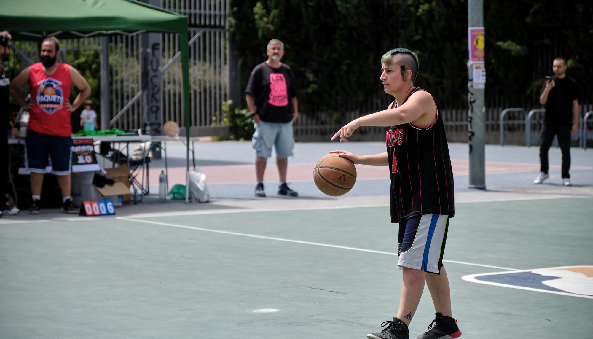 Campeonato baloncesto Lavapies - 15