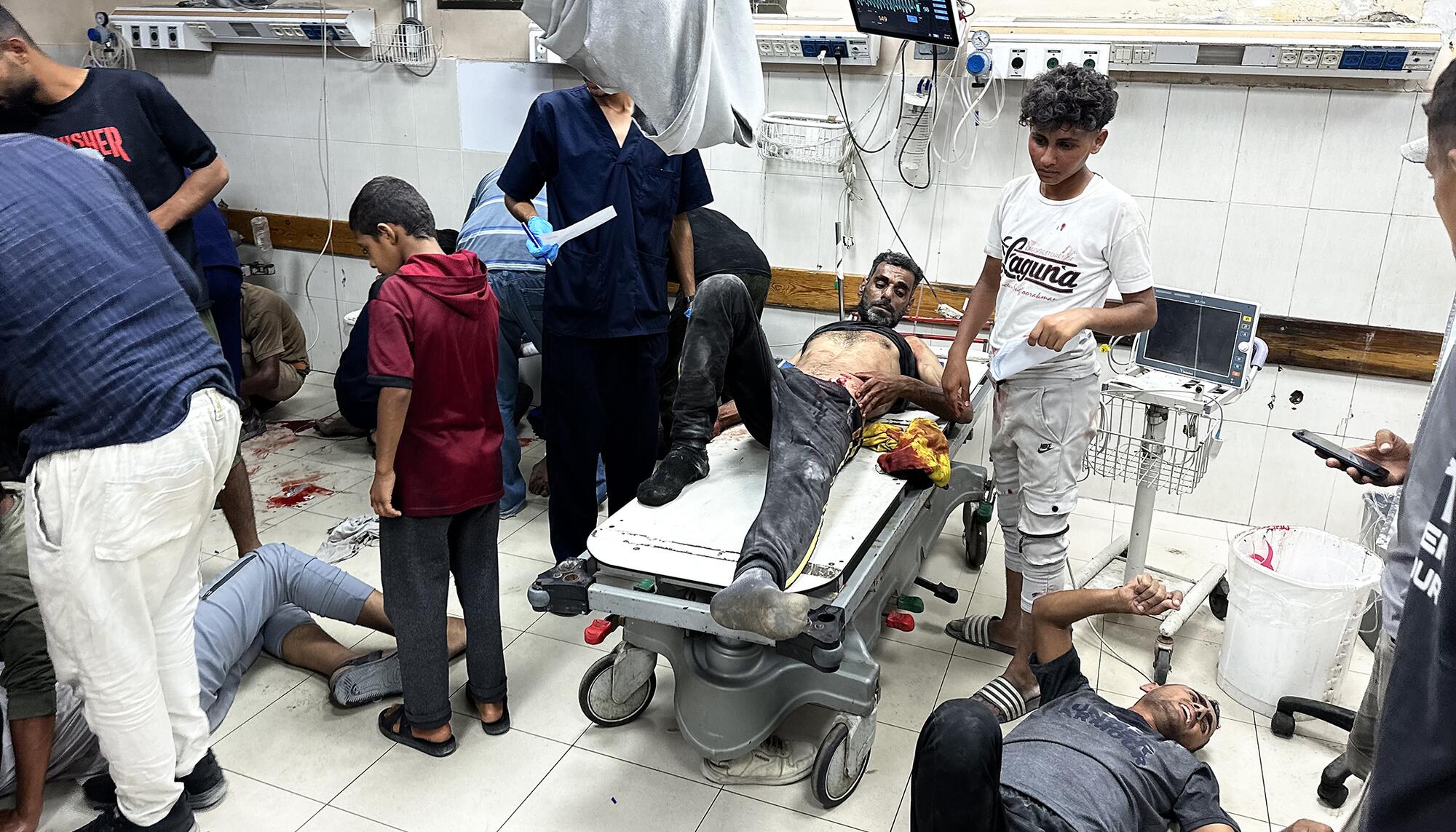 Gaza Jan Yunis - 1