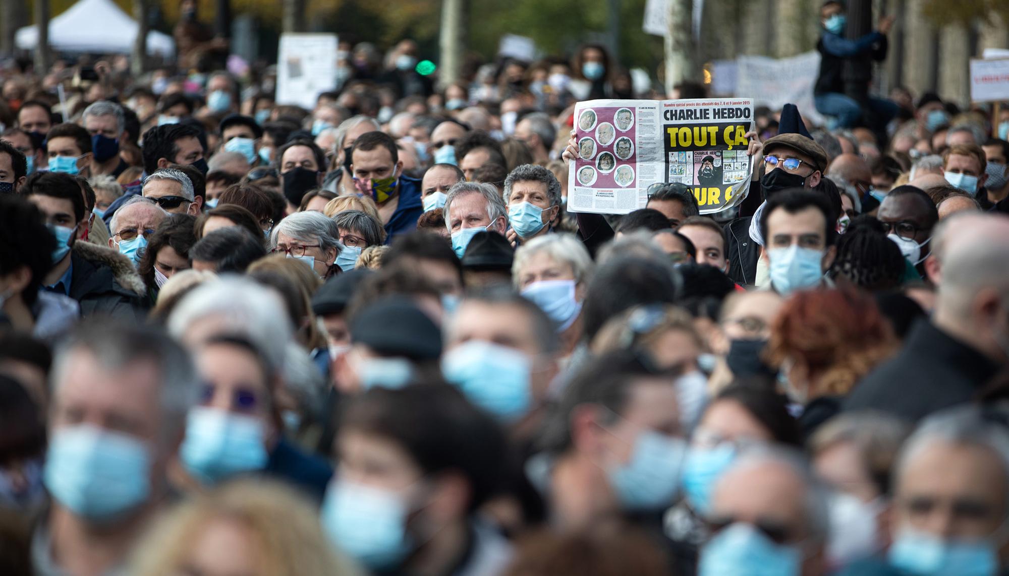 Islamofobia Europa 2