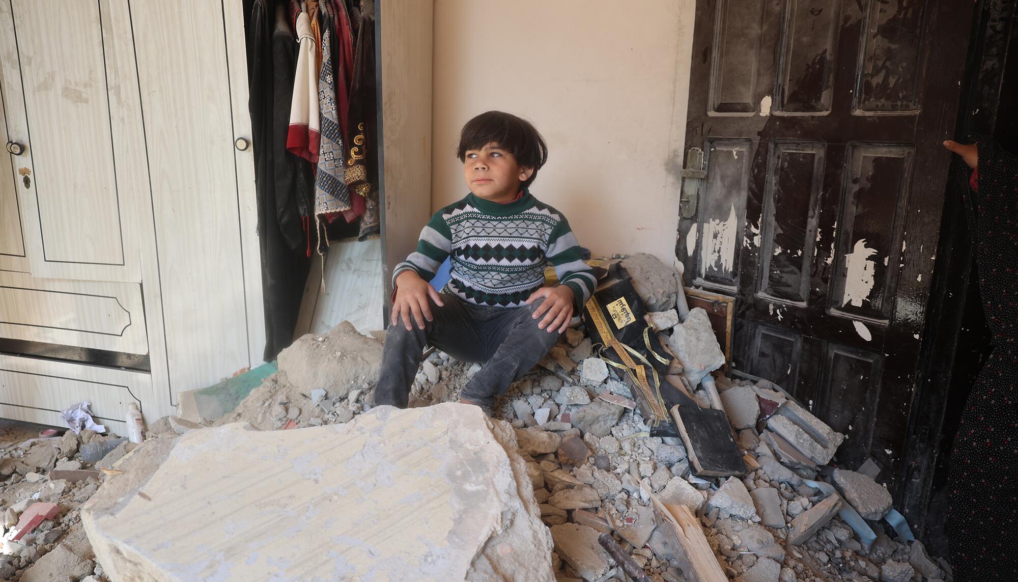Fotos Gaza Unicef - 19