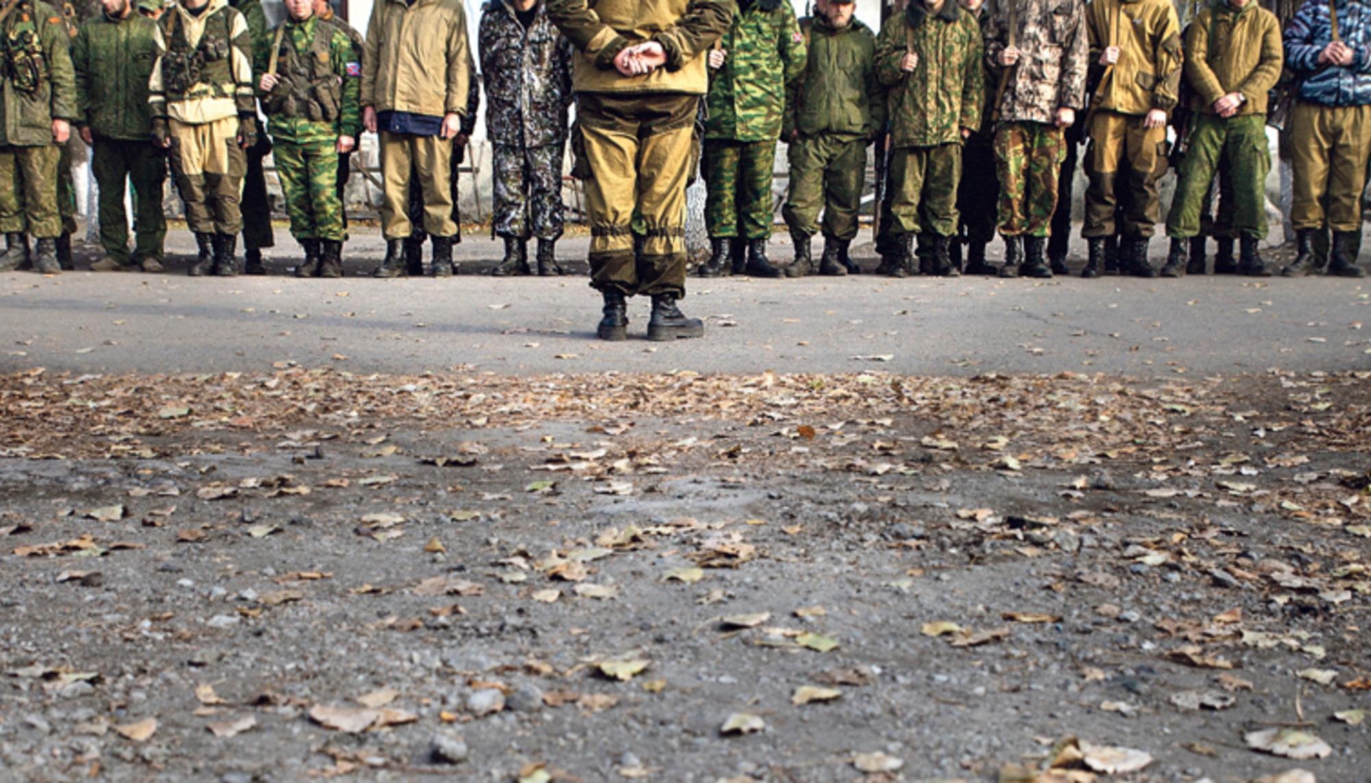 Donbass Julio Zamarrón 2
