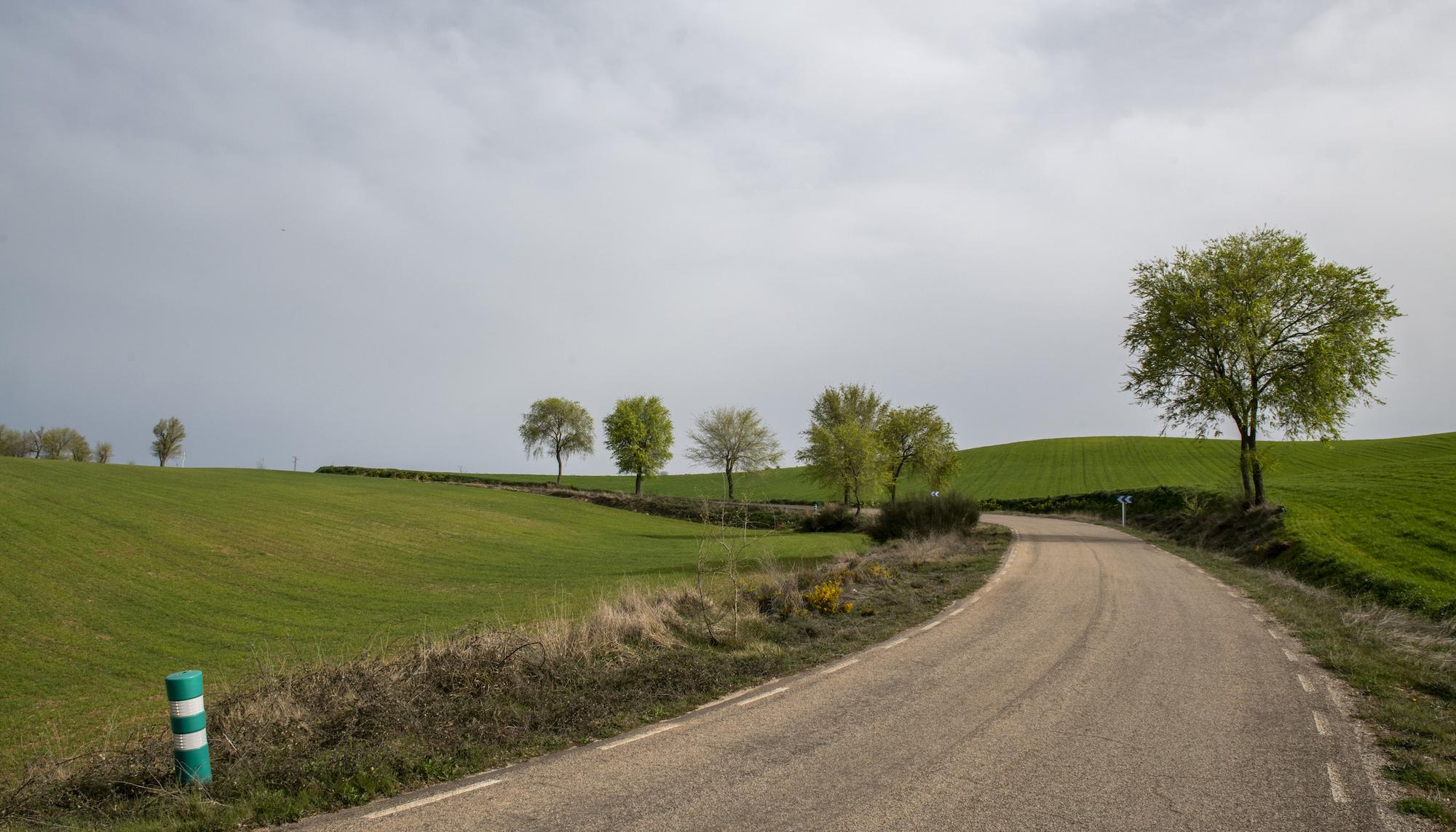 Fraguas, una okupación rural perseguida - 1