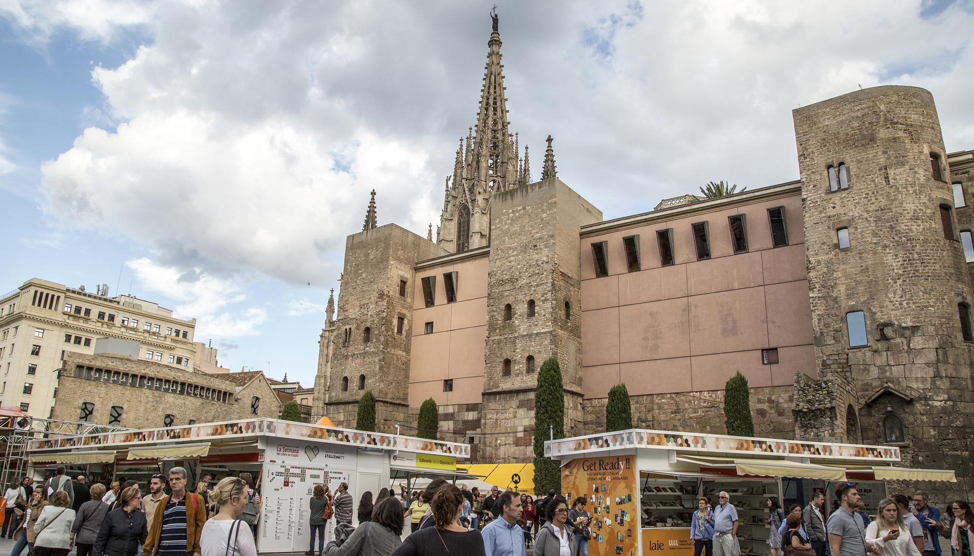 Semana del Libro en Catalán