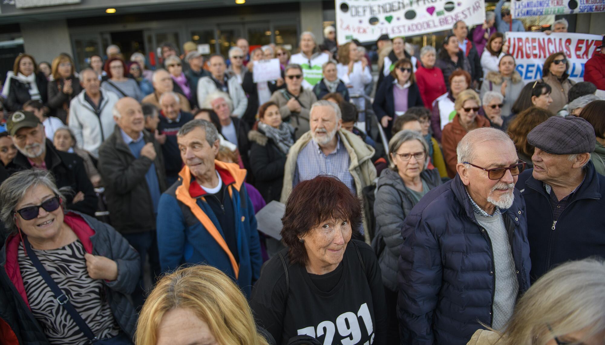 Sanidad La Paz marzo 2024 - 3