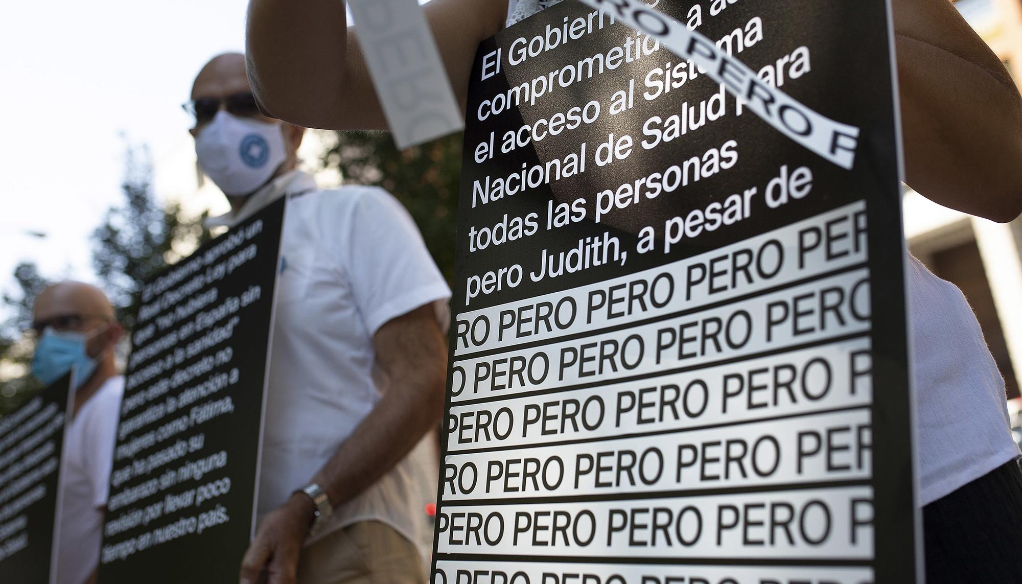 Sanidad sin peros - 1