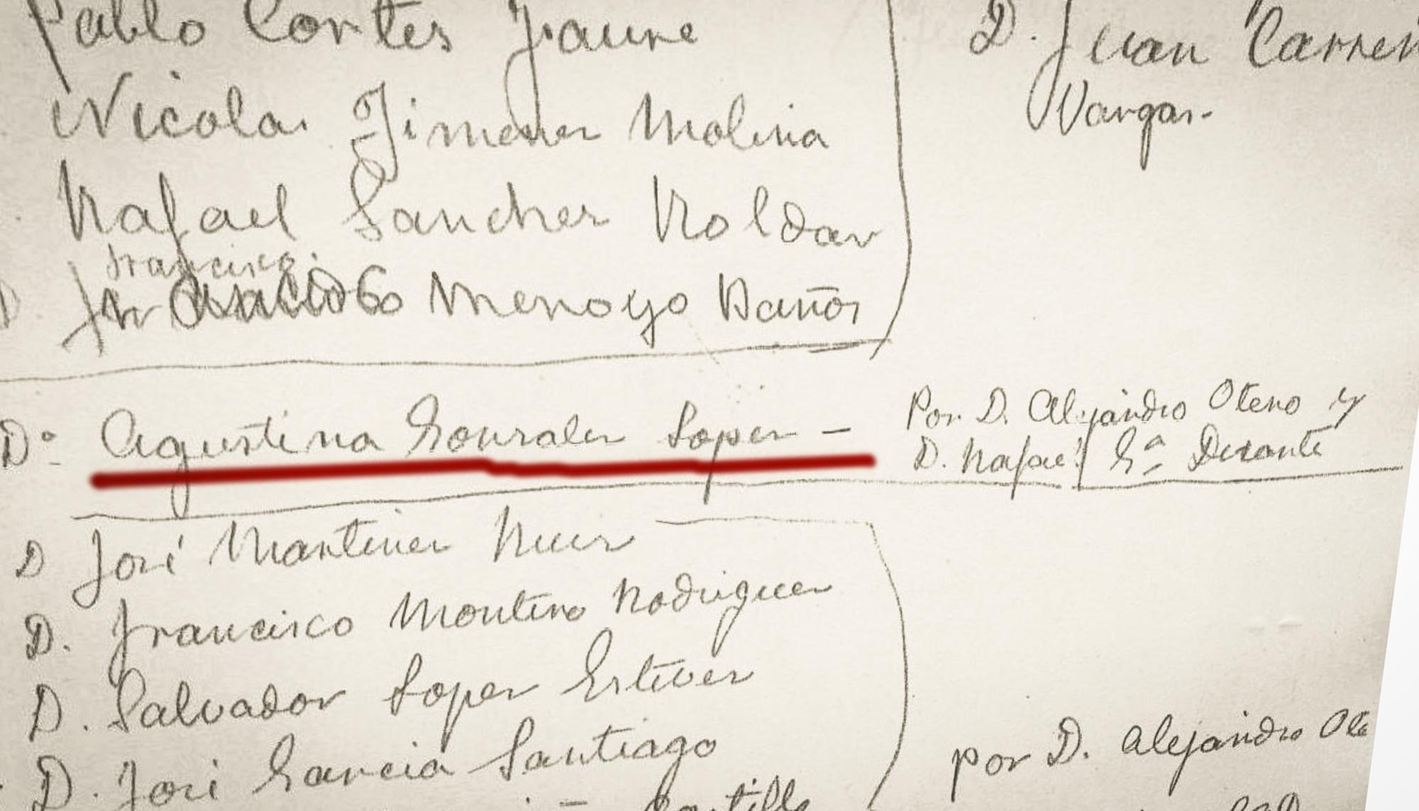 Agustina La Zapatera 02