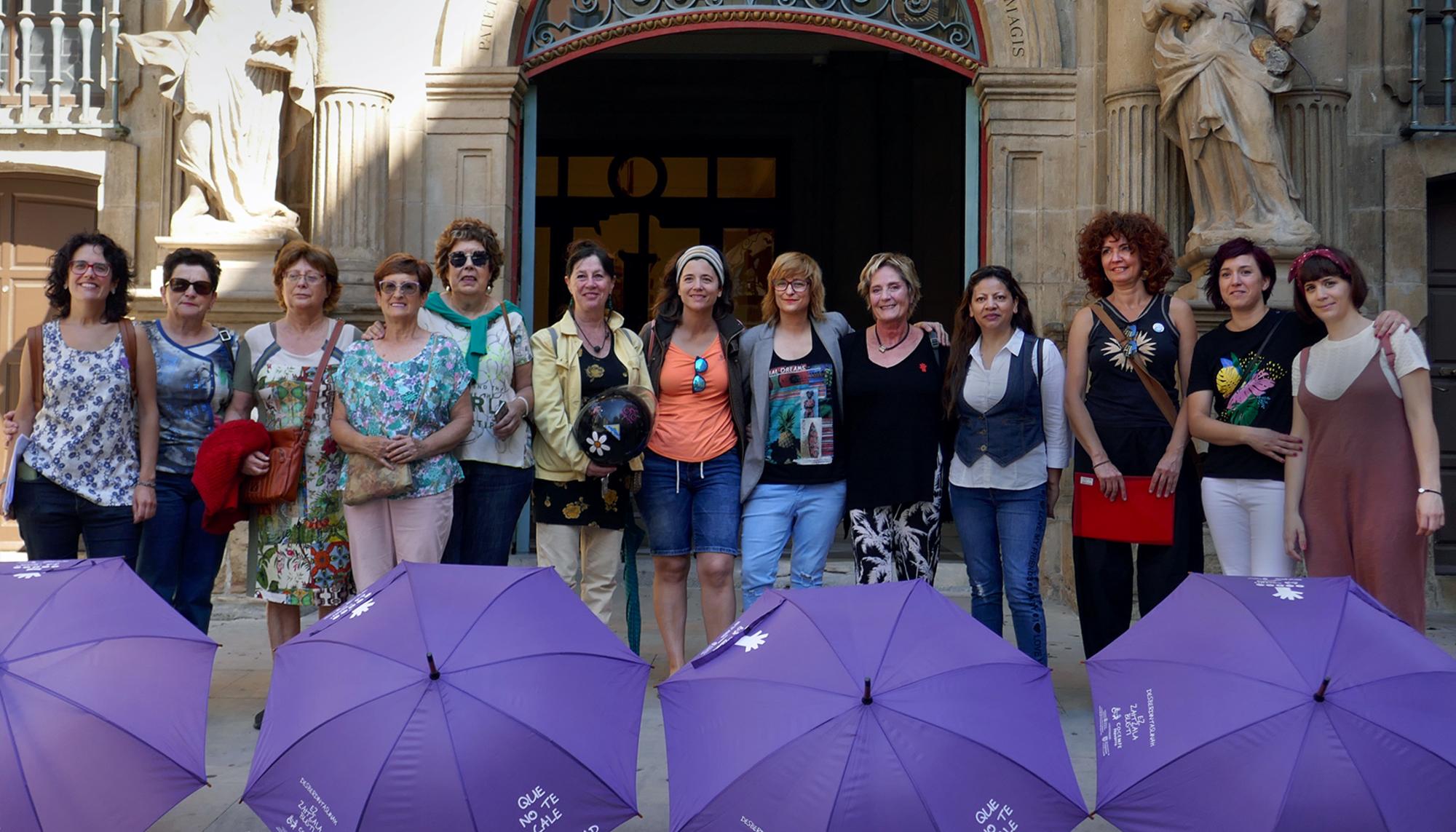 Casa Mujeres Pamplona