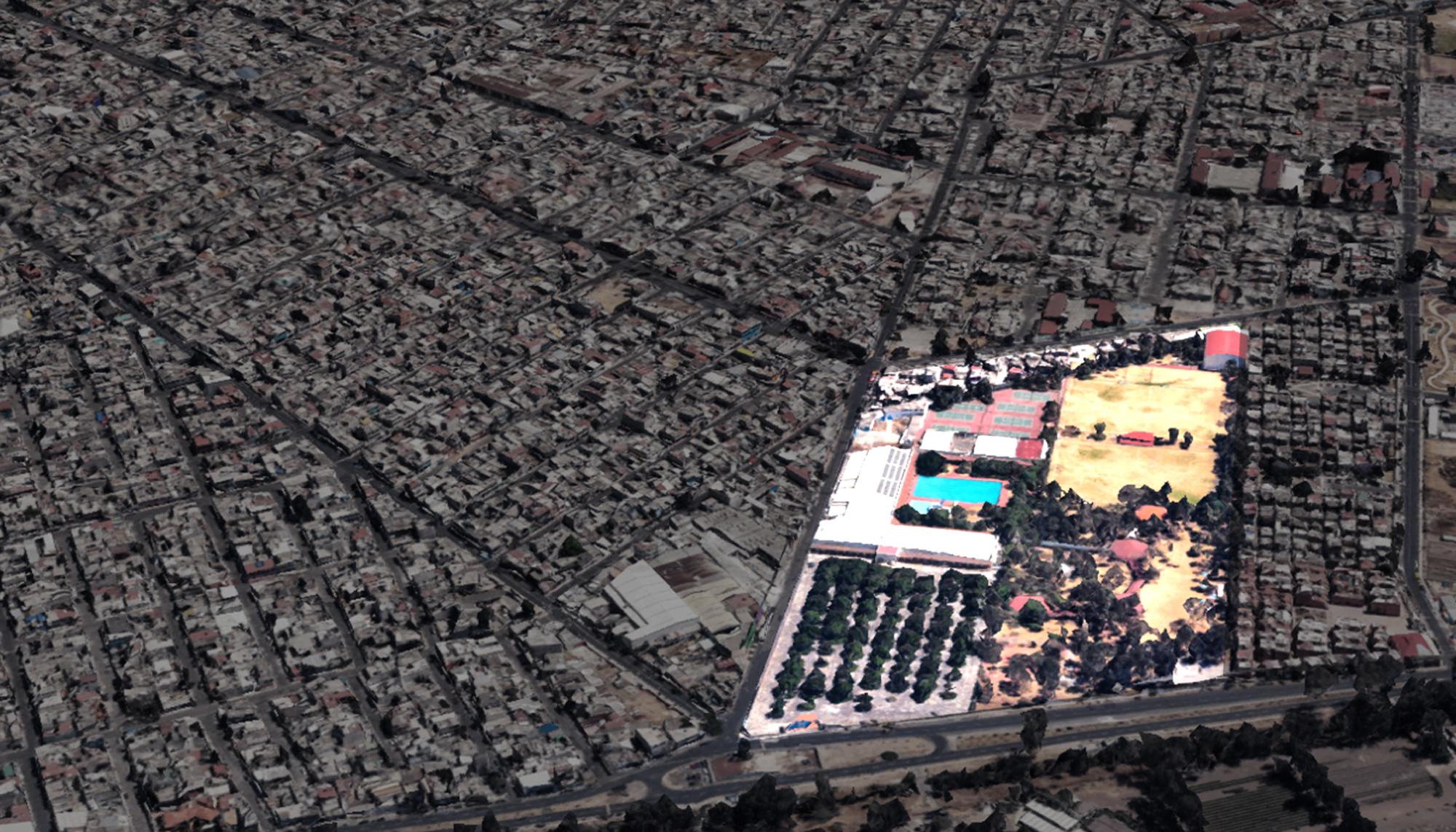 Centro galego México