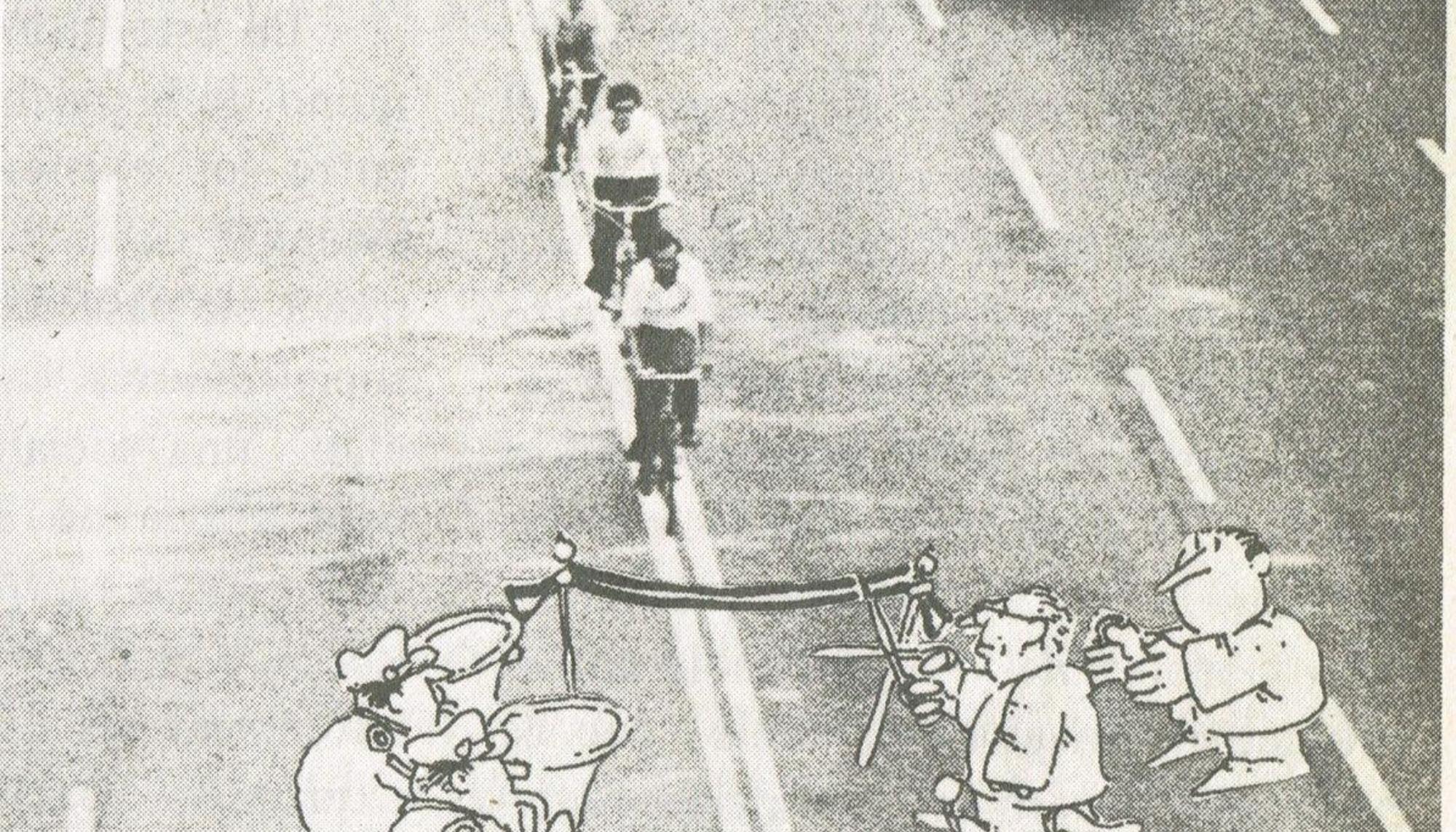 Inauguración del carril bici