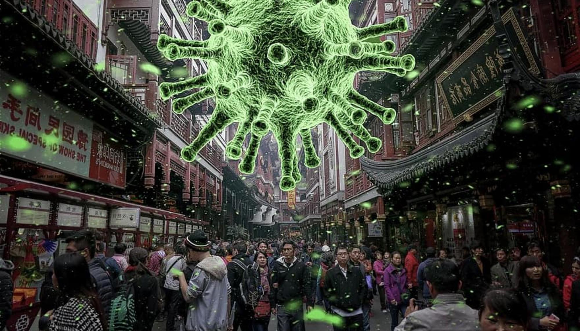 El capitalismo del coronavirus