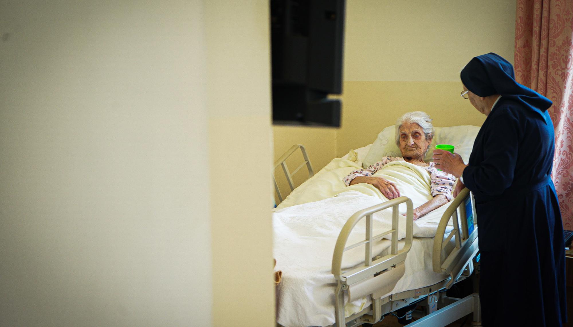 Ancianos Libano - 9