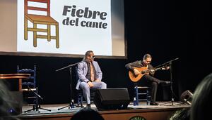 Pedro Lopeh: “Nos preocupa que el cante esté en el centro, un cante sin apellidos”