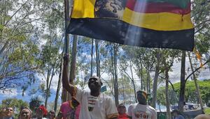 San Juan, tierra ancestral y asediada del Caribe: la comunidad garífuna de Honduras resiste al despojo