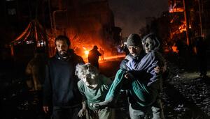 Irán y EEUU acuerdan un alto el fuego de dos semanas