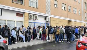 Las entidades colaboradoras asumen la responsabilidad de que la regularización extraordinaria salga adelante