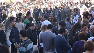 No es idealización rural, es deseo comunal