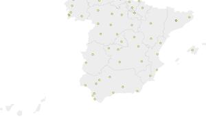 Mapa | Cincuenta movilizaciones por la vivienda recorrerán el Estado este fin de semana