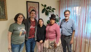 Resistencia contra la minería en Perú: entrevista a Yolanda Flores y Javier Jahnke