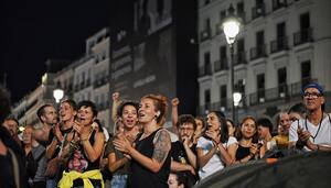 La lucha es el único camino