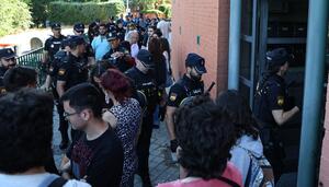 Contra las expulsiones silenciosas y la violencia inmobiliaria en El Ruedo