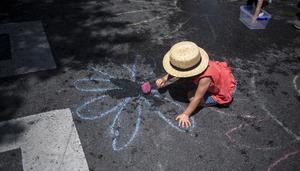 La práctica totalidad de entornos escolares en España supera los límites de polución recomendados por la OMS