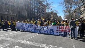 La comunidad educativa de Catalunya rechaza frontalmente la presencia de Mossos en los institutos públicos