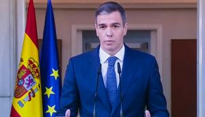 Palestina, España, los valores reversibles y la rentabilidad política