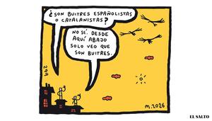 Buitres, por Mauro Entrialgo