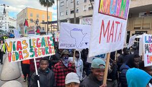 Convocan en todo el Estado decenas de concentraciones contra el racismo en Ceuta