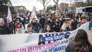 Referéndum en la Complutense para medir el rechazo estudiantil al nuevo Plan Económico Financiero de Ayuso