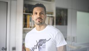Youssef M. Ouled: “El hombre racializado es visto como el riesgo potencial de cualquier sociedad moderna”