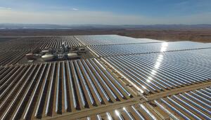 La producción de energías renovables, el “maquillaje “verde” para consolidar la ocupación del Sáhara