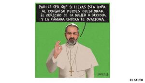 Vox Dei, por javitxuela