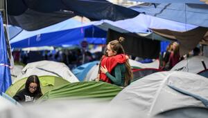 Contrapoder y pulso al rentismo: notas apresuradas desde el estallido Maricarmen