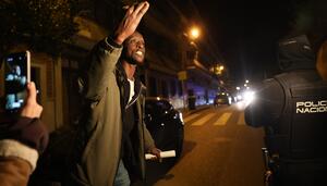 Policía y Delegación de Gobierno ofrecen versiones contradictorias sobre la detención de Mbaye