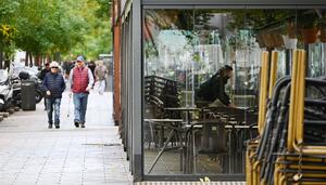 La FRAVM recurre la ordenanza de terrazas del Ayuntamiento por vulnerar el derecho al espacio público