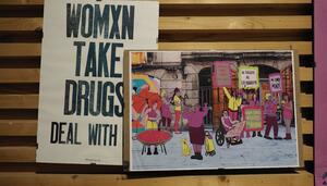 Metzineres, la casa de 647 mujeres en el Raval que está a punto de desaparecer