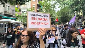 CGT demanda al Consorcio de Bibliotecas de Barcelona por “eliminar unilateralmente” derechos laborales