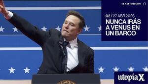 Podcast | Episodio 2: Tecnodictadores y reyes de Silicon Valley. Nunca irás a Venus en un barco