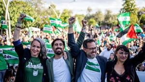 La cuestión era prender, no solo sumar
