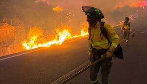 El incendio de Almería deja al menos 12 personas fallecidas y 23 desaparecidas