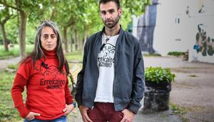 Vecinas de Errekaleor: “Nos quieren dividir y enfrentar a los de abajo contra los de abajo”
