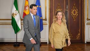 El curso político en Andalucía comienza con el rechazo de PP y Vox a debatir sobre el incendio de Niebla