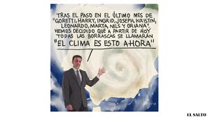 Cambio climático, por javitxuela