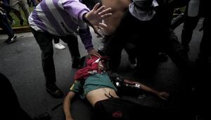 Milei arrincona al periodismo argentino crítico con el Gobierno