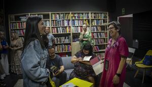 Café con Socias, un nuevo espacio de encuentro y debate para la comunidad de El Salto