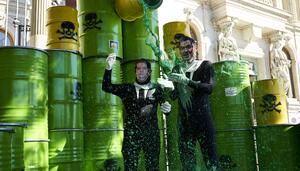 El libre mercado y sus tratados-trampa